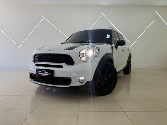 MINI COOPER 1.6 S 16V TURBO GASOLINA 2P AUTOMÁTICO
